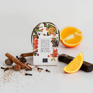 Aroma Bloq - Orange Spice and Lemon Myrtle
