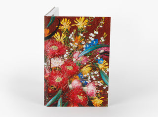 Wildflower Collection Notepad - Pinks